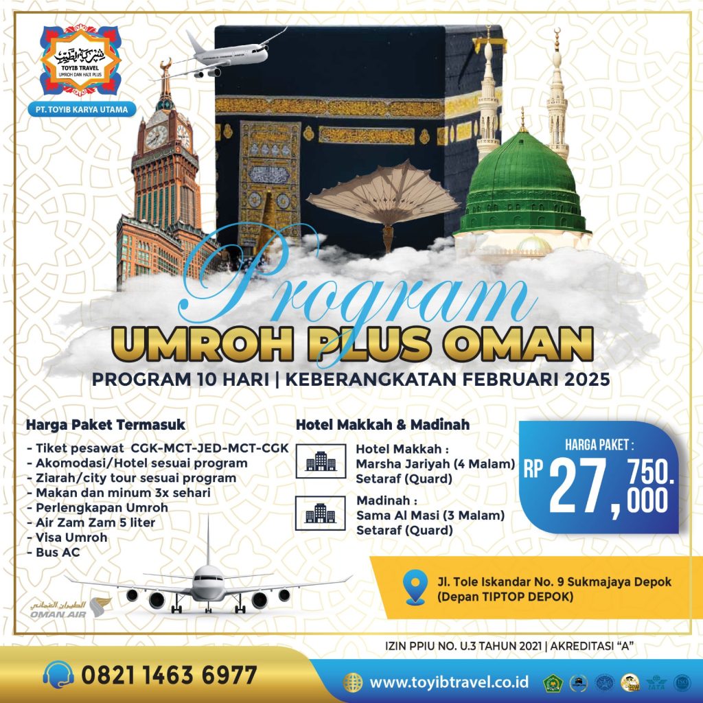 travel haji dan umroh lombok